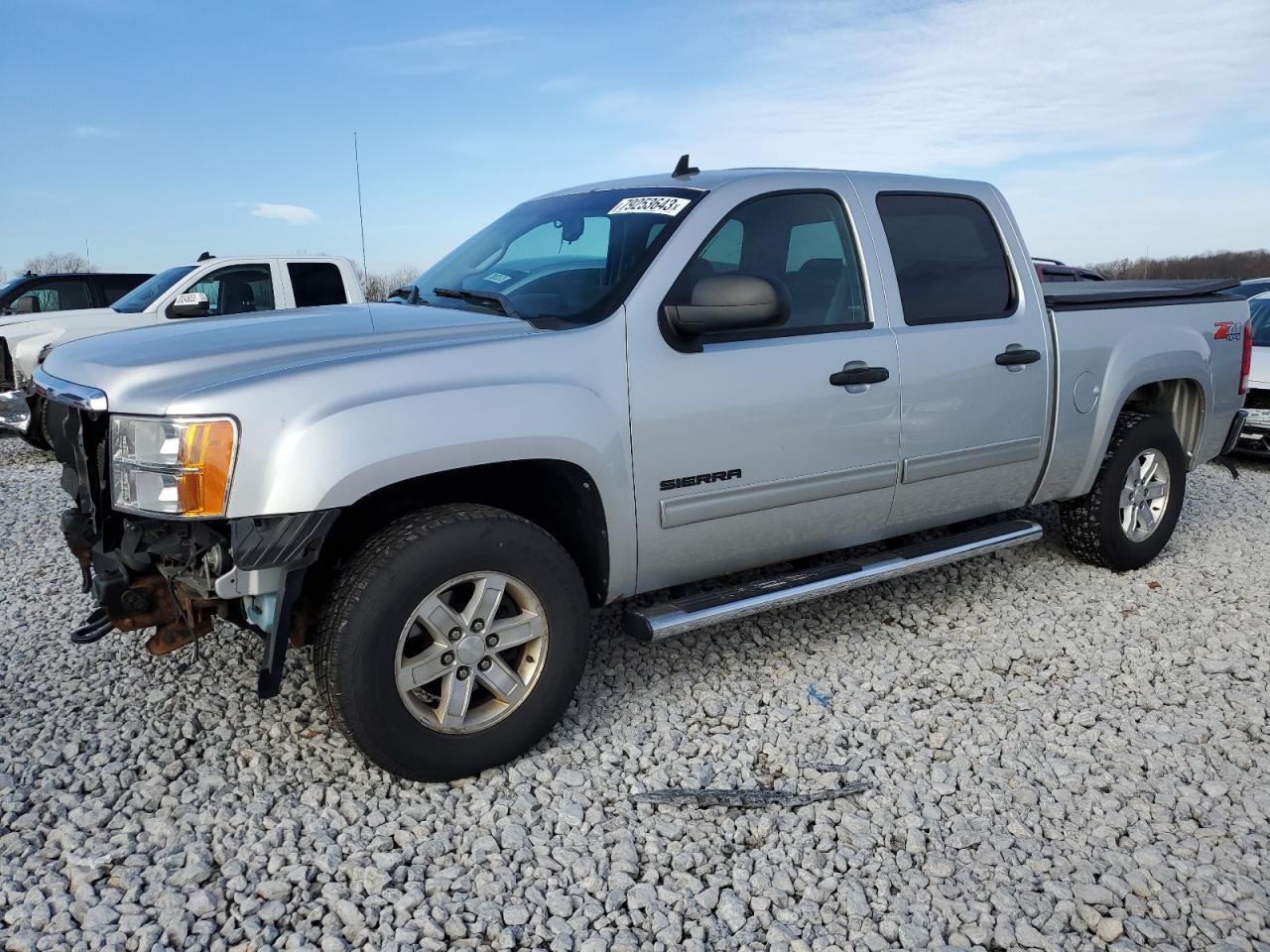 GMC SIERRA 2012 3gtp2ve73cg236508