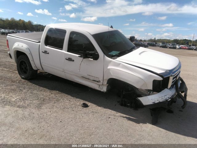 GMC SIERRA 1500 2012 3gtp2ve73cg304516