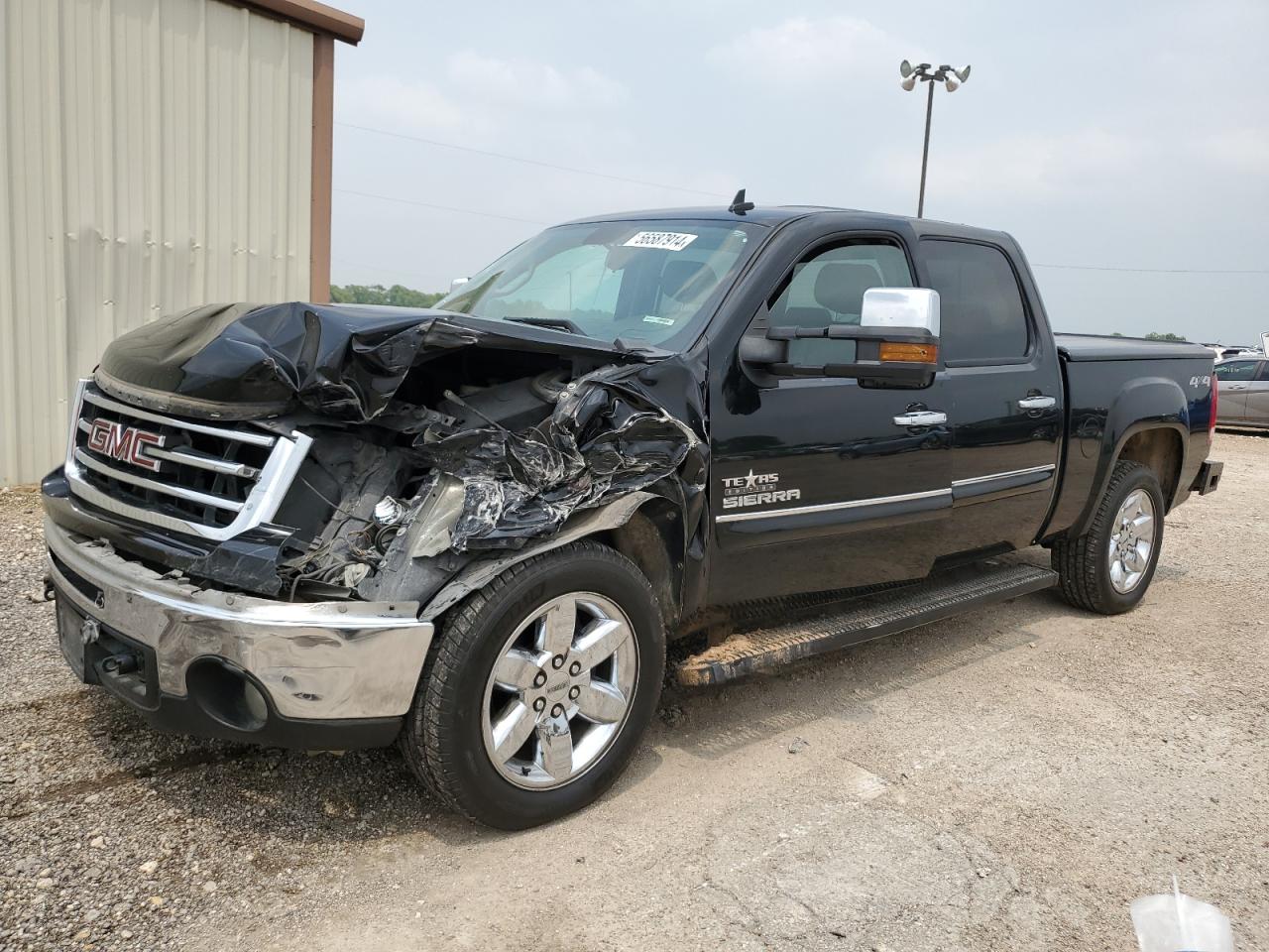 GMC SIERRA 2013 3gtp2ve73dg130691