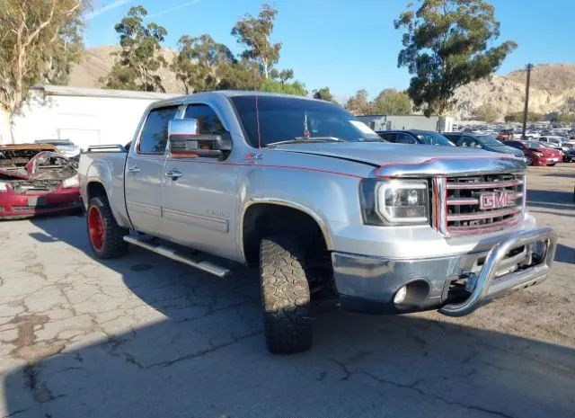 GMC SIERRA 1500 2013 3gtp2ve73dg172469