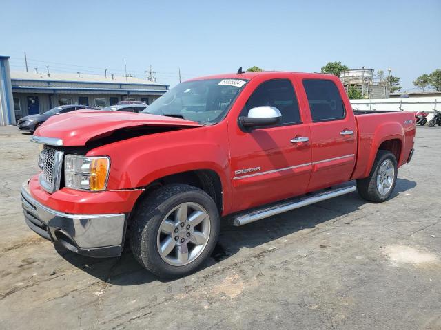 GMC SIERRA 2013 3gtp2ve73dg186209