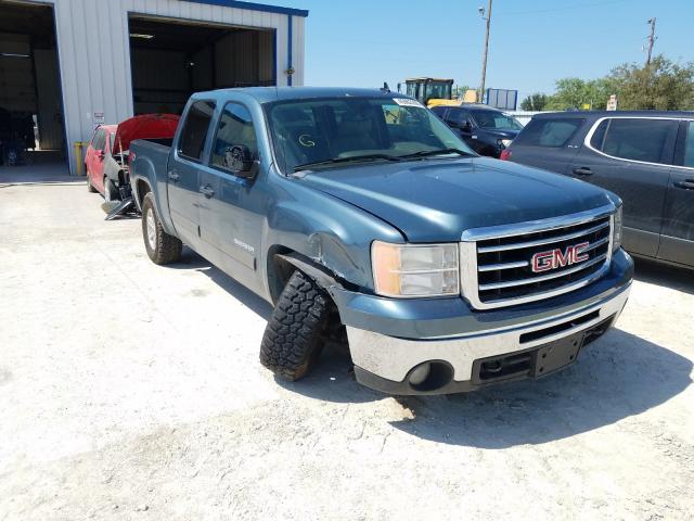 GMC SIERRA K15 2013 3gtp2ve73dg195170