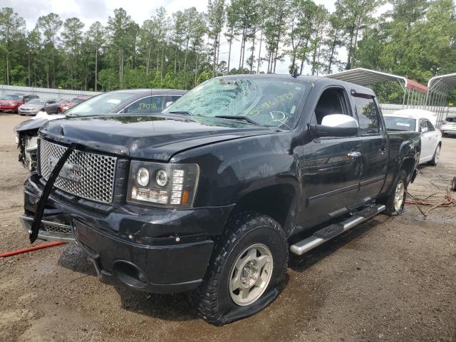 GMC SIERRA K15 2013 3gtp2ve73dg213165