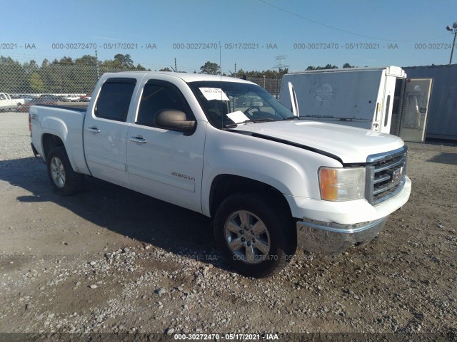 GMC SIERRA 1500 2013 3gtp2ve73dg217393