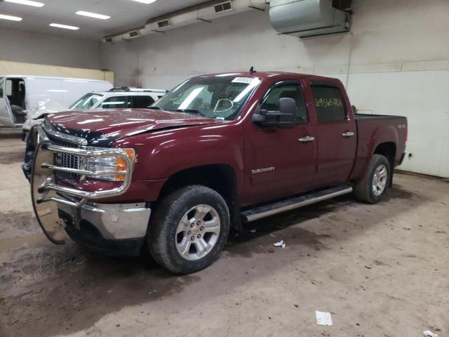 GMC SIERRA K15 2013 3gtp2ve73dg220231