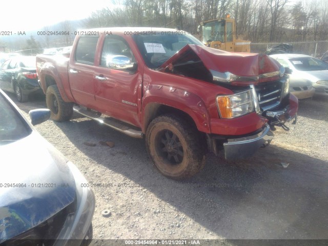 GMC SIERRA 1500 2013 3gtp2ve73dg236011