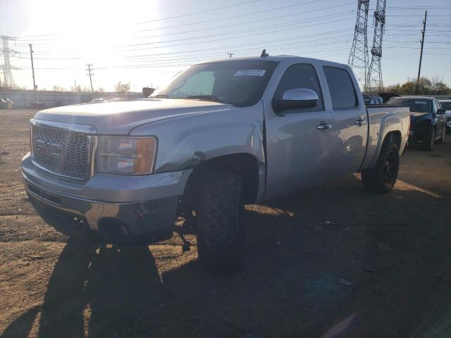 GMC SIERRA 2013 3gtp2ve73dg242682