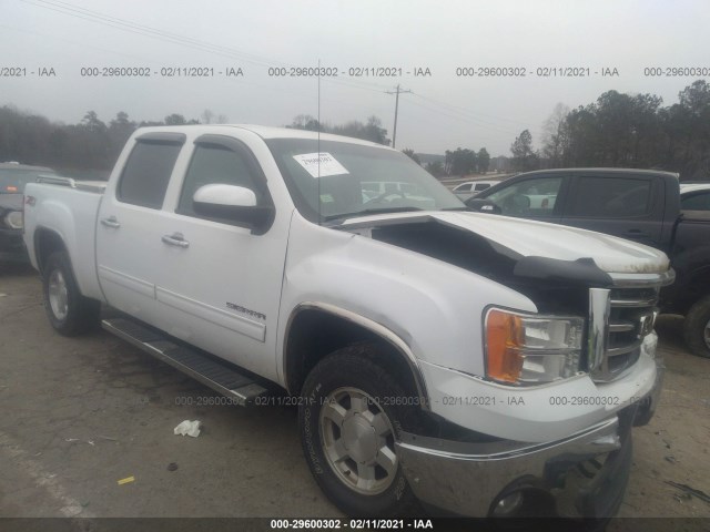 GMC SIERRA 1500 2013 3gtp2ve73dg245355