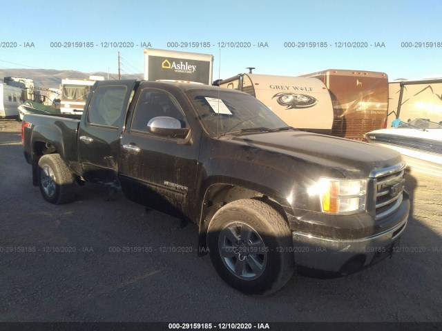 GMC SIERRA 1500 2013 3gtp2ve73dg249289