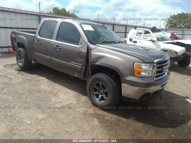 GMC SIERRA 1500 2013 3gtp2ve73dg265590