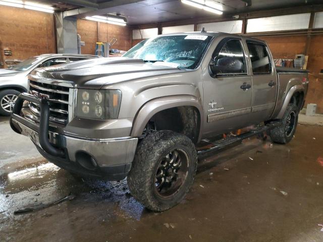 GMC SIERRA K15 2013 3gtp2ve73dg271583