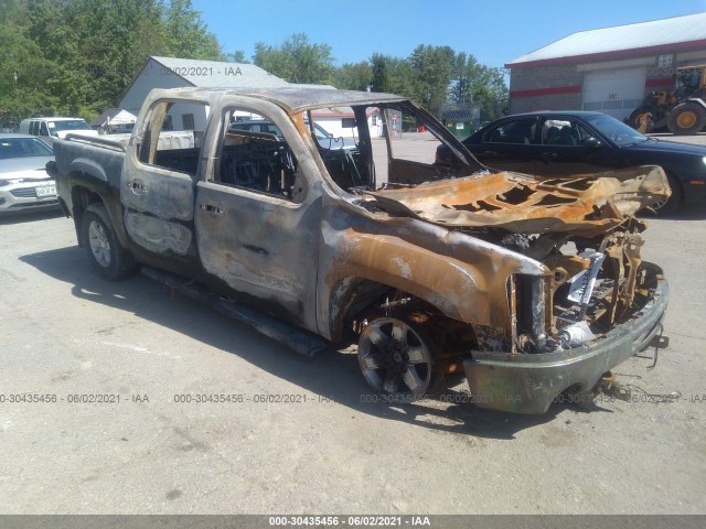 GMC SIERRA 1500 2013 3gtp2ve73dg273561