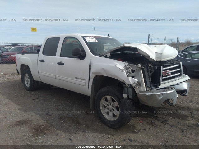 GMC SIERRA 1500 2013 3gtp2ve73dg293597