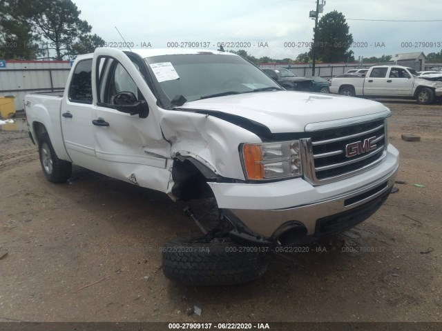 GMC SIERRA 1500 2013 3gtp2ve73dg317624