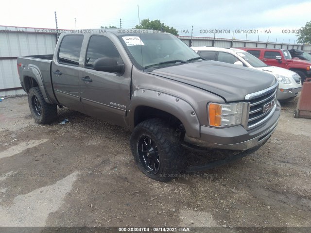 GMC SIERRA 1500 2013 3gtp2ve73dg321401