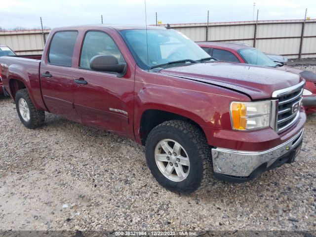 GMC SIERRA 1500 2013 3gtp2ve73dg322810