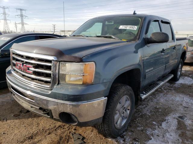 GMC SIERRA K15 2013 3gtp2ve73dg325108