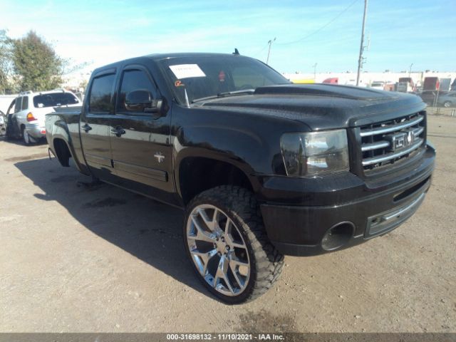 GMC SIERRA 1500 2013 3gtp2ve73dg339834