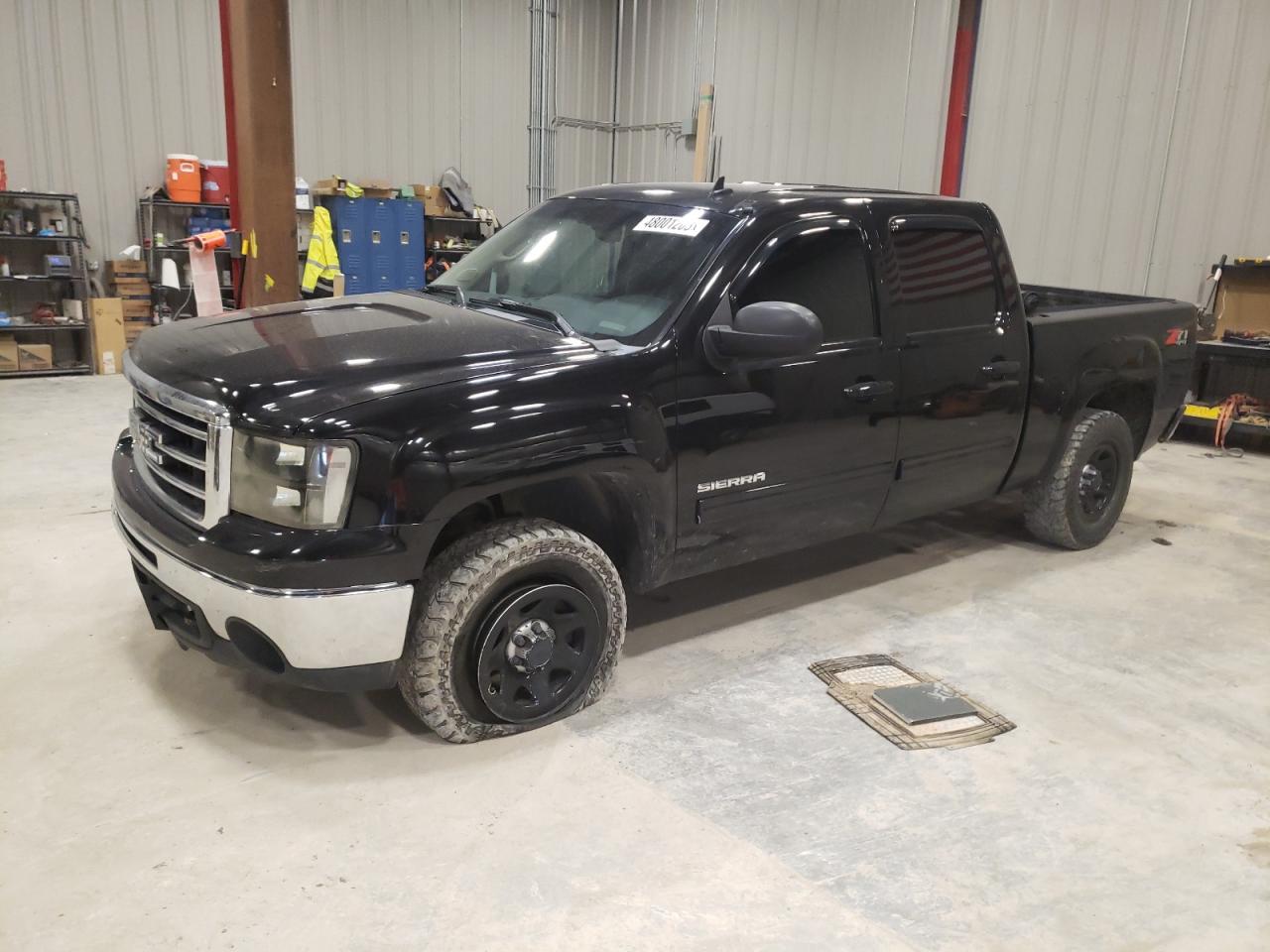 GMC SIERRA 2013 3gtp2ve73dg369626