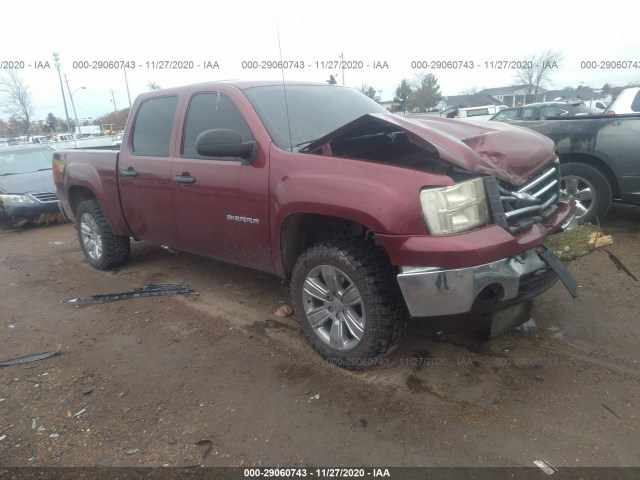 GMC SIERRA 1500 2013 3gtp2ve73dg376026