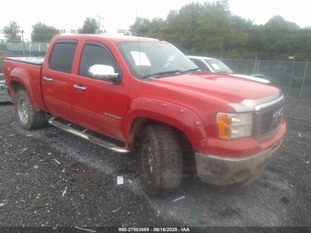 GMC SIERRA 1500 2012 3gtp2ve74cg112148