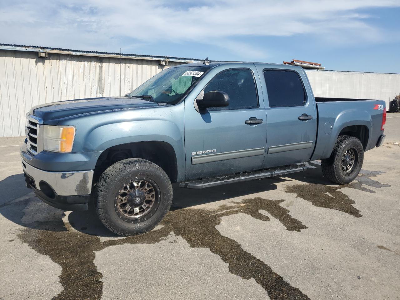 GMC SIERRA 2012 3gtp2ve74cg120461