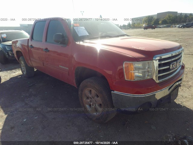 GMC SIERRA 1500 2012 3gtp2ve74cg184581