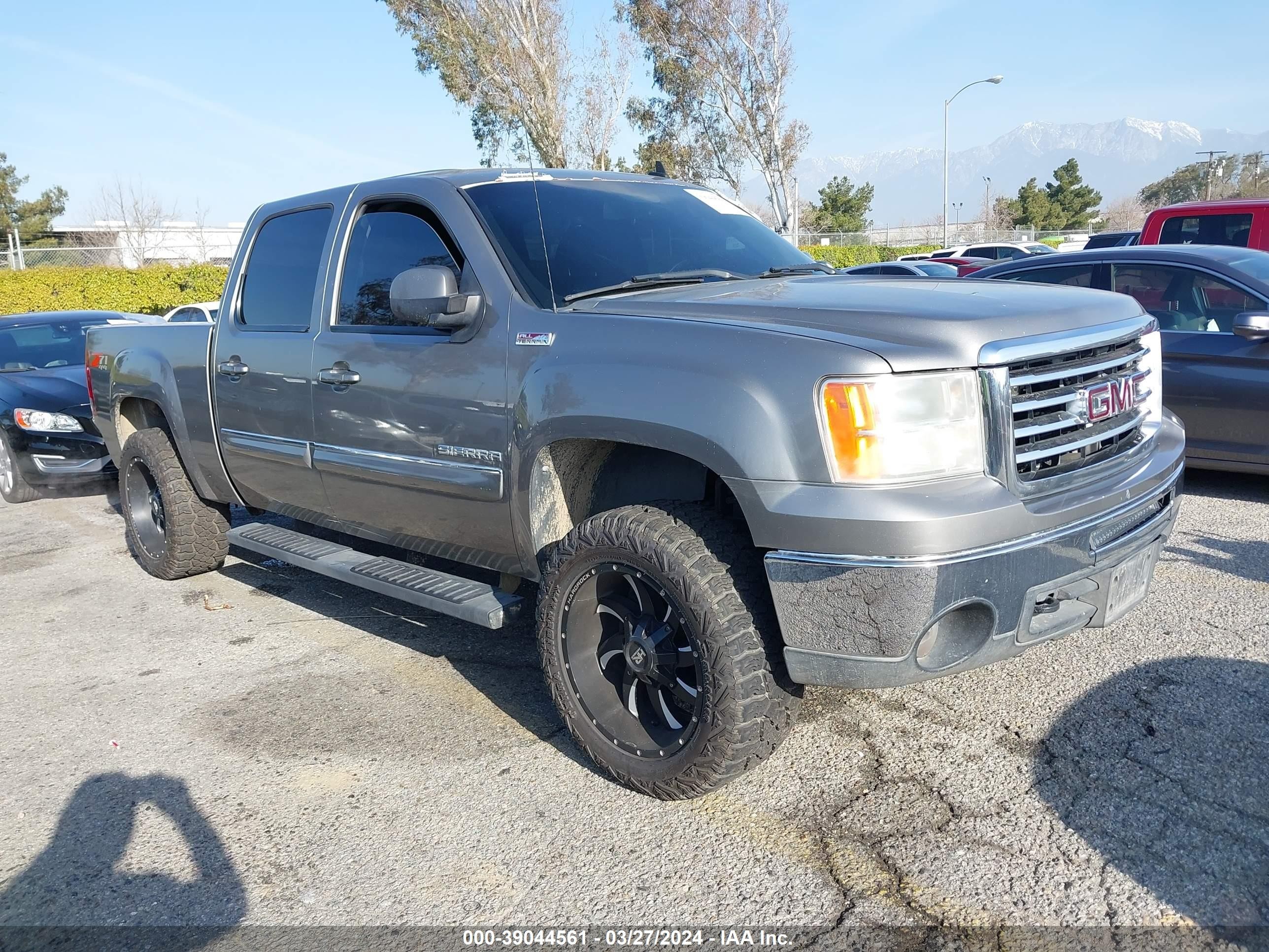 GMC SIERRA 2012 3gtp2ve74cg206935