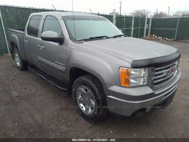 GMC SIERRA 1500 2012 3gtp2ve74cg262650