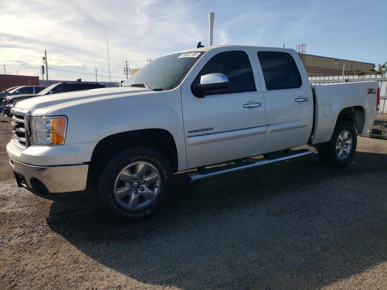 GMC SIERRA 2012 3gtp2ve74cg292201