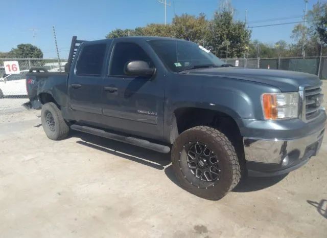 GMC SIERRA 2012 3gtp2ve74cg310308