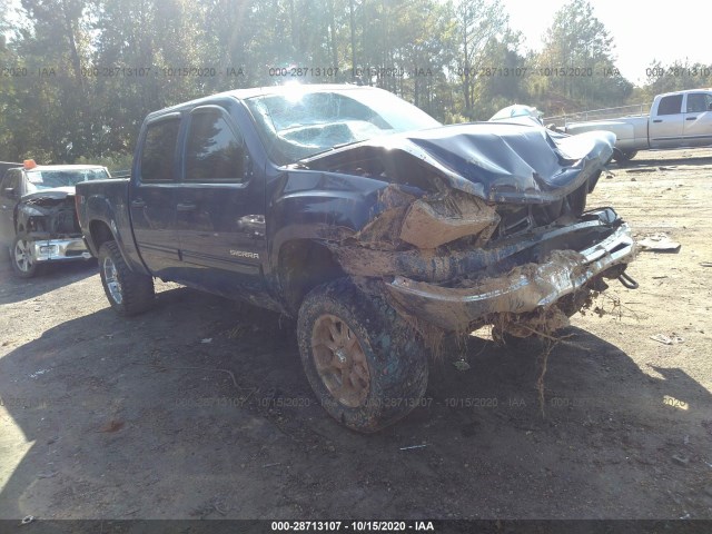 GMC SIERRA 1500 2013 3gtp2ve74dg105122