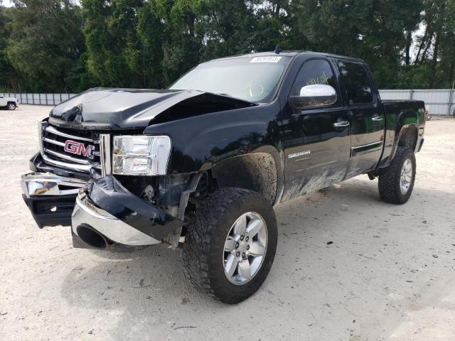 GMC SIERRA K15 2013 3gtp2ve74dg119067