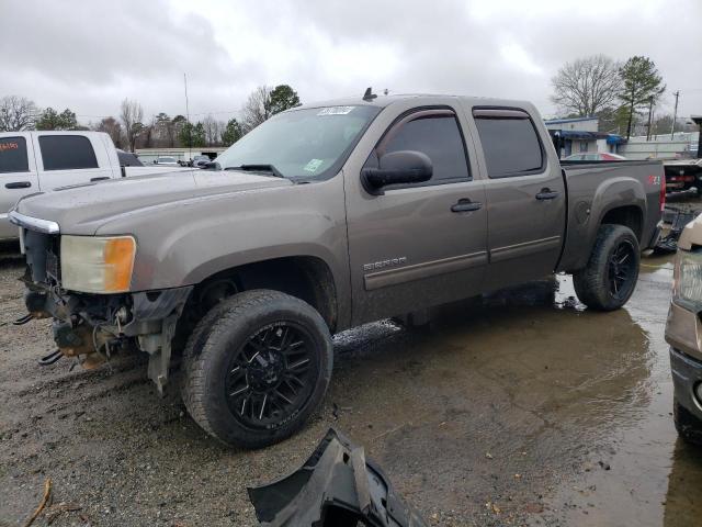 GMC SIERRA 2013 3gtp2ve74dg136399