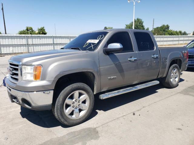 GMC SIERRA 2013 3gtp2ve74dg136774