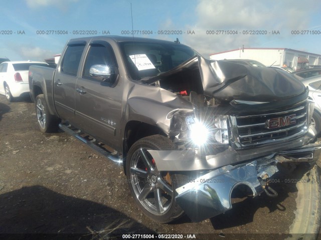 GMC SIERRA 1500 2013 3gtp2ve74dg137794