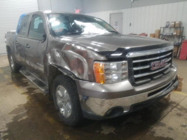 GMC SIERRA K15 2013 3gtp2ve74dg160248