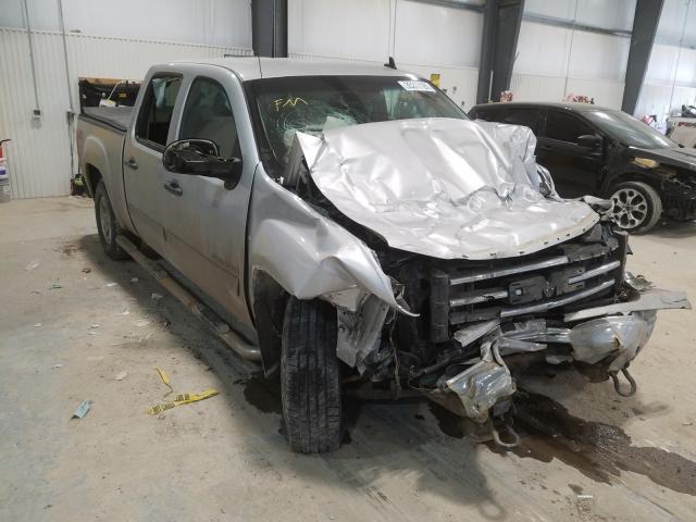 GMC SIERRA K15 2013 3gtp2ve74dg176935