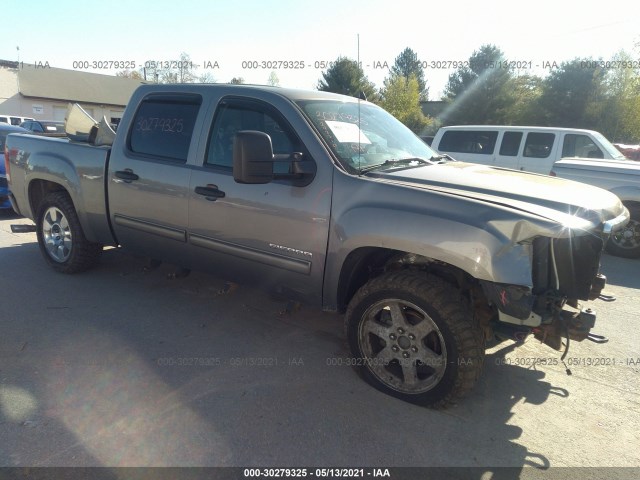 GMC SIERRA 1500 2013 3gtp2ve74dg214227