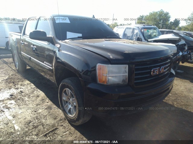 GMC SIERRA 1500 2013 3gtp2ve74dg226149