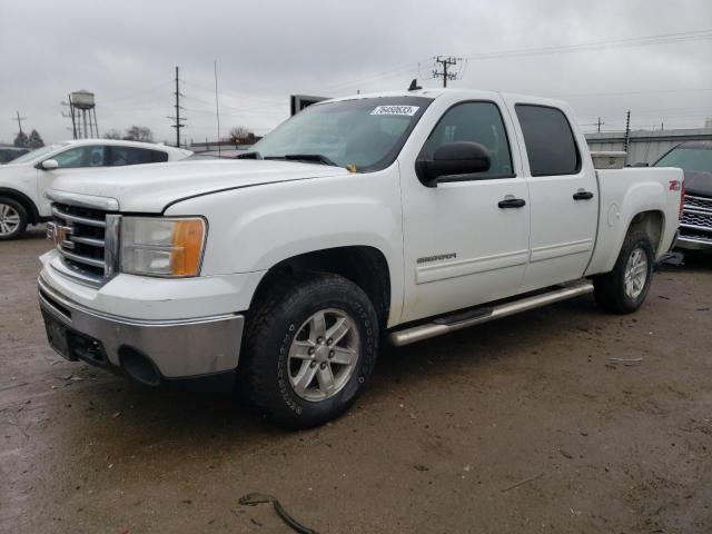 GMC SIERRA 2013 3gtp2ve74dg227396