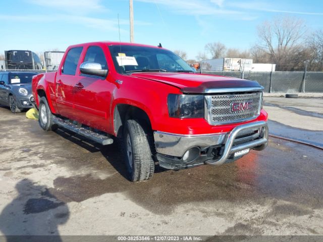 GMC SIERRA 1500 2013 3gtp2ve74dg254226