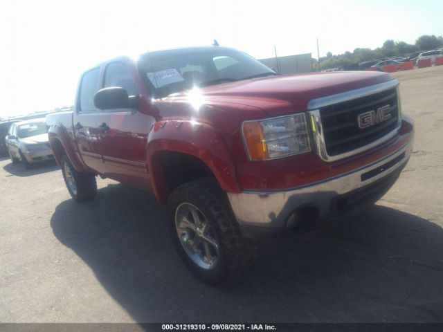 GMC SIERRA 1500 2013 3gtp2ve74dg268305