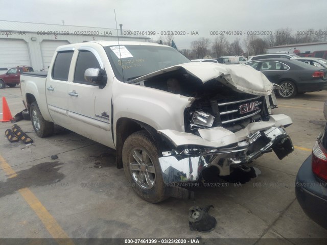 GMC SIERRA 1500 2013 3gtp2ve74dg272175