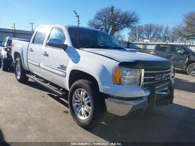 GMC SIERRA 1500 2013 3gtp2ve74dg276596