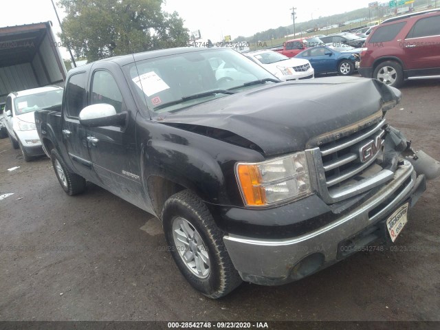 GMC SIERRA 1500 2013 3gtp2ve74dg308284