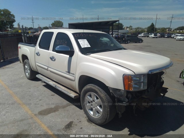 GMC SIERRA 1500 2013 3gtp2ve74dg311945