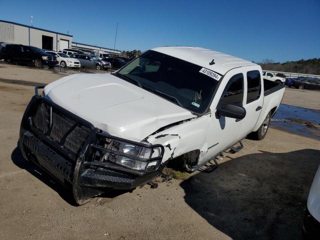 GMC SIERRA 2013 3gtp2ve74dg313680