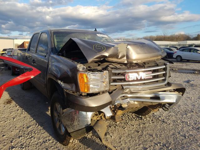 GMC SIERRA K15 2013 3gtp2ve74dg323156