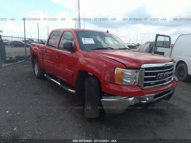 GMC SIERRA 1500 2013 3gtp2ve74dg324386